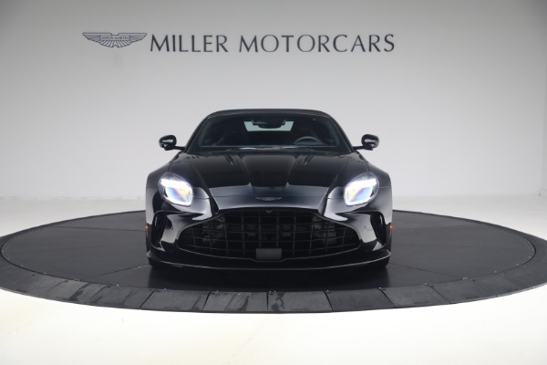 New 2026 Aston Martin Vantage S Roadster for sale $256,300 at Alfa Romeo of Greenwich in Greenwich CT 06830 24
