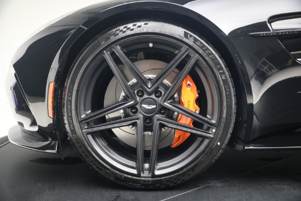 New 2026 Aston Martin Vantage S Roadster for sale $256,300 at Alfa Romeo of Greenwich in Greenwich CT 06830 27
