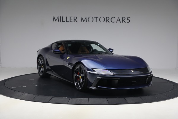 Used 2025 Ferrari 12Cilindri for sale $639,900 at Alfa Romeo of Greenwich in Greenwich CT 06830 10