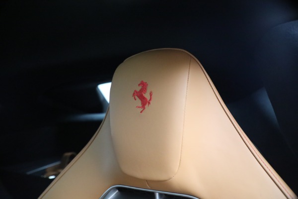 Used 2025 Ferrari 12Cilindri for sale $639,900 at Alfa Romeo of Greenwich in Greenwich CT 06830 18
