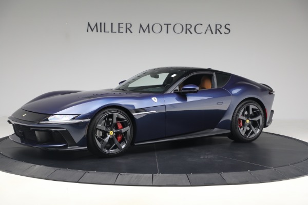 Used 2025 Ferrari 12Cilindri for sale $639,900 at Alfa Romeo of Greenwich in Greenwich CT 06830 2