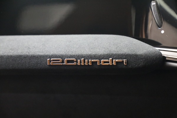 Used 2025 Ferrari 12Cilindri for sale $639,900 at Alfa Romeo of Greenwich in Greenwich CT 06830 20