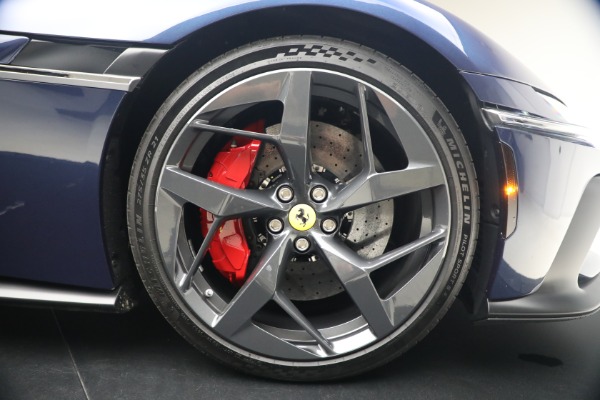 Used 2025 Ferrari 12Cilindri for sale $639,900 at Alfa Romeo of Greenwich in Greenwich CT 06830 21