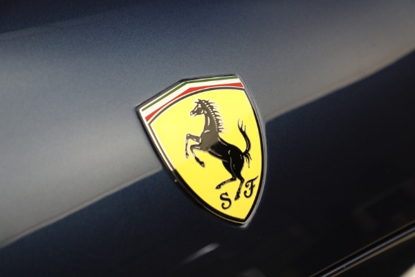 Used 2025 Ferrari 12Cilindri for sale $639,900 at Alfa Romeo of Greenwich in Greenwich CT 06830 25