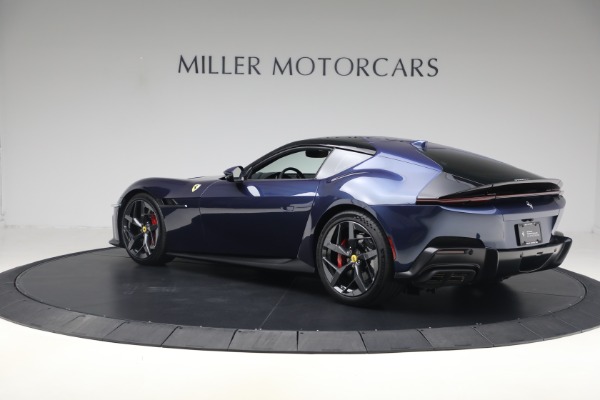 Used 2025 Ferrari 12Cilindri for sale $639,900 at Alfa Romeo of Greenwich in Greenwich CT 06830 4
