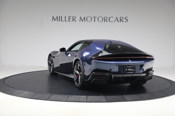 Used 2025 Ferrari 12Cilindri for sale $639,900 at Alfa Romeo of Greenwich in Greenwich CT 06830 5