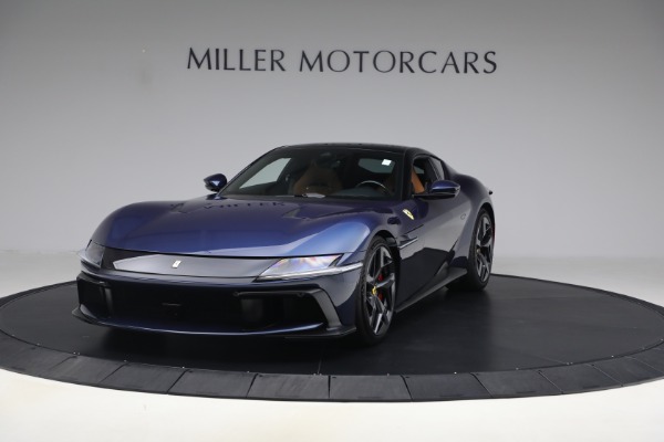 2025 Ferrari 12Cilindri