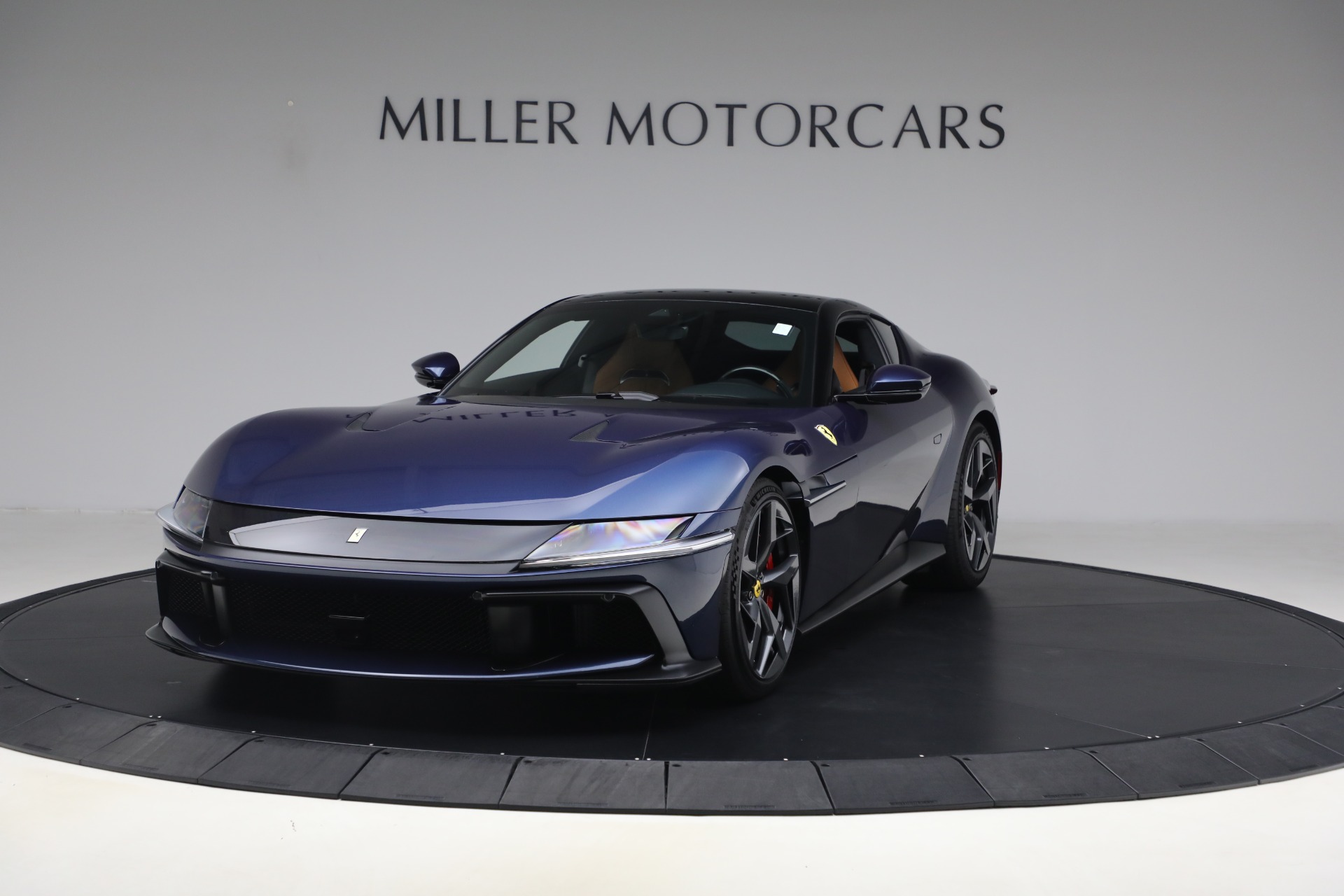 Used 2025 Ferrari 12Cilindri for sale $639,900 at Alfa Romeo of Greenwich in Greenwich CT 06830 1