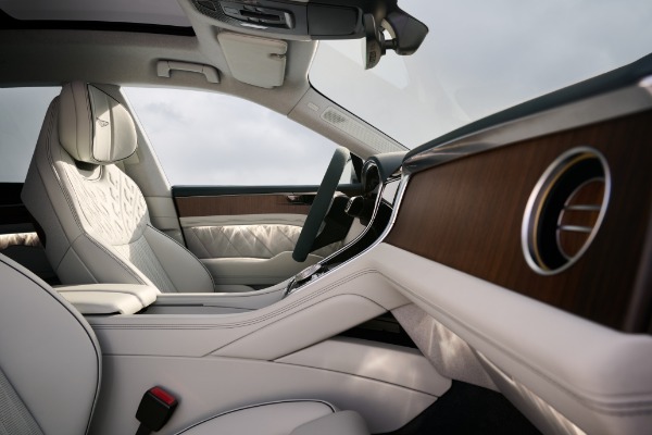 New 2028 Bentley Torcal for sale Call for price at Alfa Romeo of Greenwich in Greenwich CT 06830 11