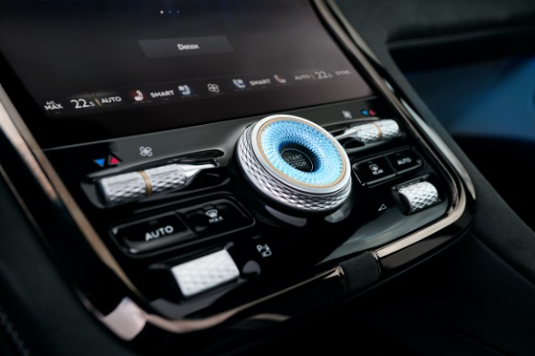 New 2028 Bentley Torcal for sale Call for price at Alfa Romeo of Greenwich in Greenwich CT 06830 15