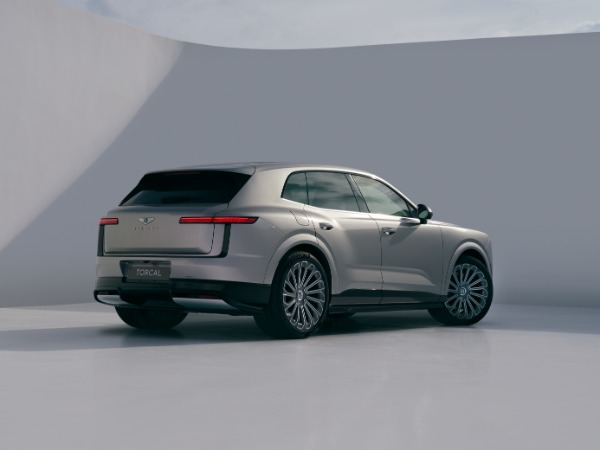 New 2028 Bentley Torcal for sale Call for price at Alfa Romeo of Greenwich in Greenwich CT 06830 3