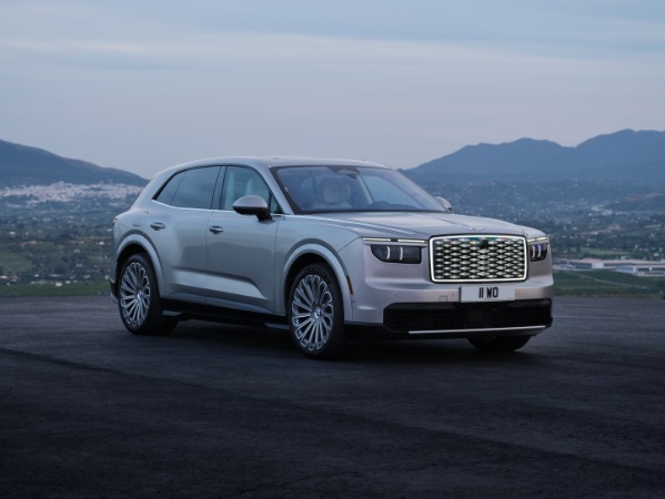 New 2028 Bentley Torcal for sale Call for price at Alfa Romeo of Greenwich in Greenwich CT 06830 6