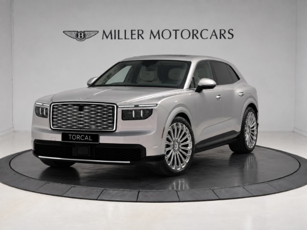 New 2028 Bentley Torcal for sale Call for price at Alfa Romeo of Greenwich in Greenwich CT 06830 1