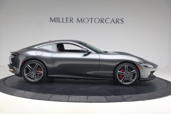 Used 2023 Ferrari Roma for sale $225,900 at Alfa Romeo of Greenwich in Greenwich CT 06830 10