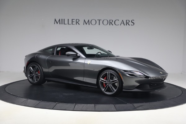 Used 2023 Ferrari Roma for sale $225,900 at Alfa Romeo of Greenwich in Greenwich CT 06830 11
