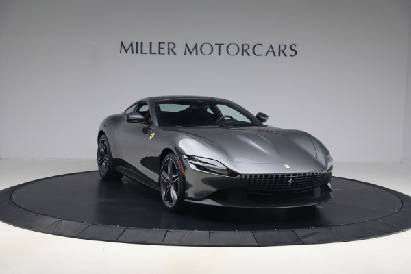 Used 2023 Ferrari Roma for sale $225,900 at Alfa Romeo of Greenwich in Greenwich CT 06830 12
