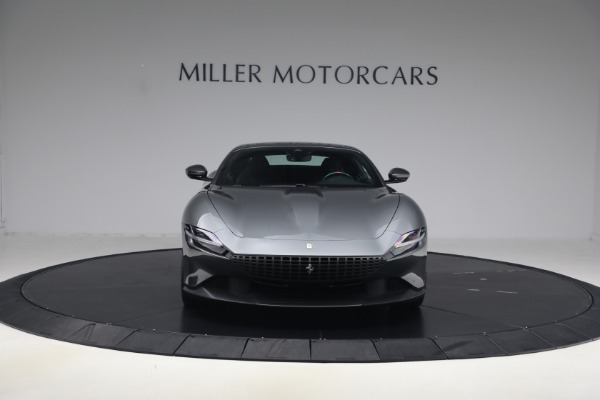 Used 2023 Ferrari Roma for sale $225,900 at Alfa Romeo of Greenwich in Greenwich CT 06830 13