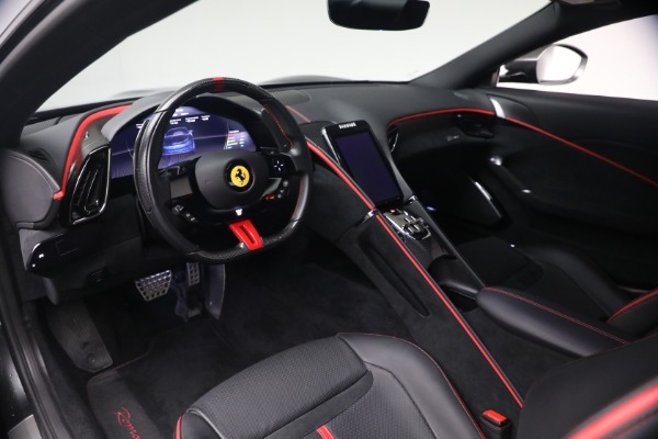 Used 2023 Ferrari Roma for sale $225,900 at Alfa Romeo of Greenwich in Greenwich CT 06830 14