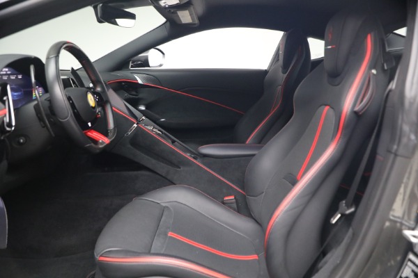 Used 2023 Ferrari Roma for sale $225,900 at Alfa Romeo of Greenwich in Greenwich CT 06830 15