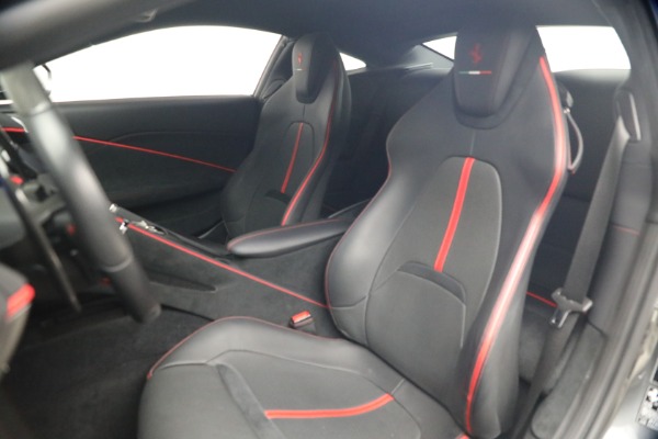 Used 2023 Ferrari Roma for sale $225,900 at Alfa Romeo of Greenwich in Greenwich CT 06830 16
