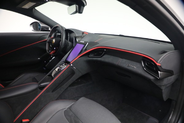 Used 2023 Ferrari Roma for sale $225,900 at Alfa Romeo of Greenwich in Greenwich CT 06830 17