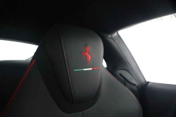 Used 2023 Ferrari Roma for sale $225,900 at Alfa Romeo of Greenwich in Greenwich CT 06830 22
