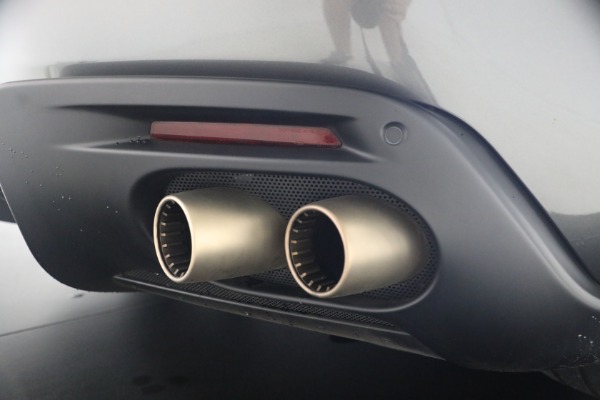 Used 2023 Ferrari Roma for sale $225,900 at Alfa Romeo of Greenwich in Greenwich CT 06830 27