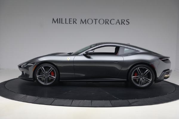 Used 2023 Ferrari Roma for sale $225,900 at Alfa Romeo of Greenwich in Greenwich CT 06830 4