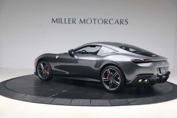 Used 2023 Ferrari Roma for sale $225,900 at Alfa Romeo of Greenwich in Greenwich CT 06830 5