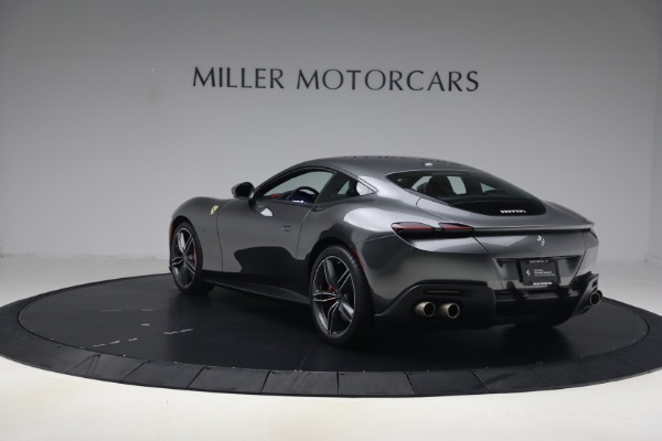 Used 2023 Ferrari Roma for sale $225,900 at Alfa Romeo of Greenwich in Greenwich CT 06830 6