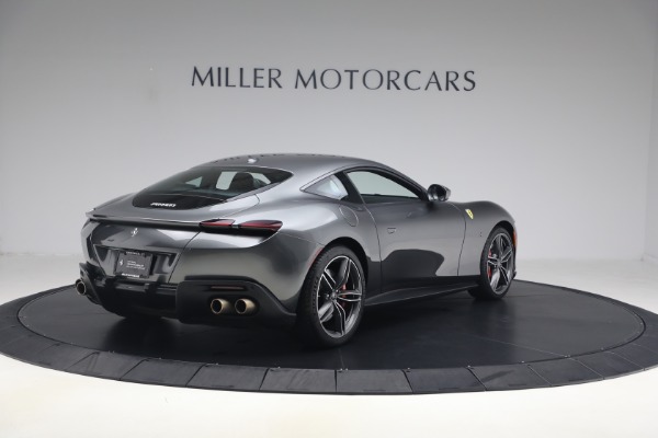Used 2023 Ferrari Roma for sale $225,900 at Alfa Romeo of Greenwich in Greenwich CT 06830 8