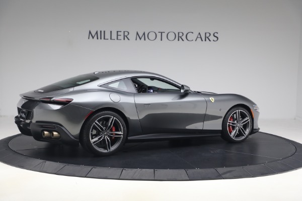 Used 2023 Ferrari Roma for sale $225,900 at Alfa Romeo of Greenwich in Greenwich CT 06830 9