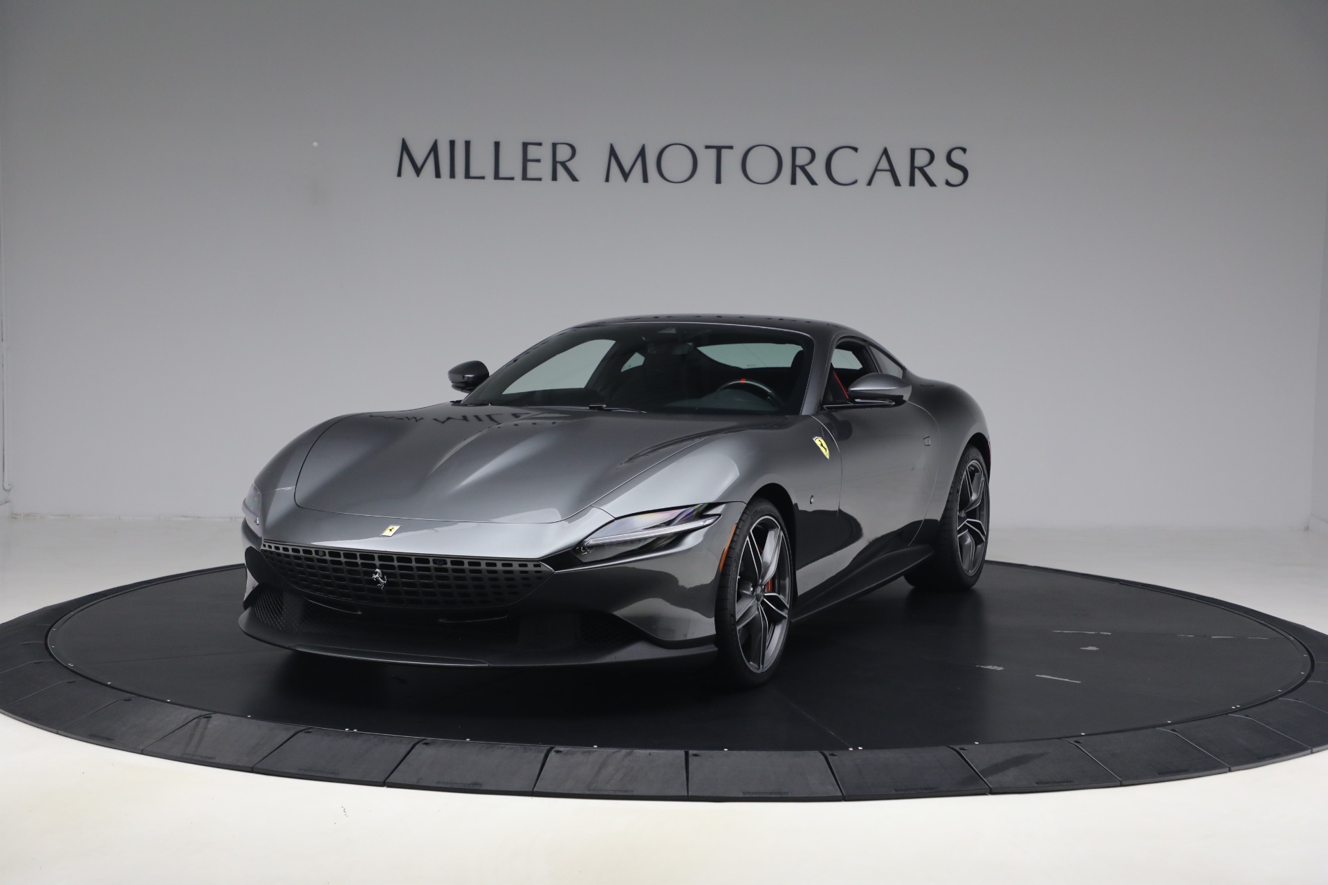 Used 2023 Ferrari Roma for sale $225,900 at Alfa Romeo of Greenwich in Greenwich CT 06830 1