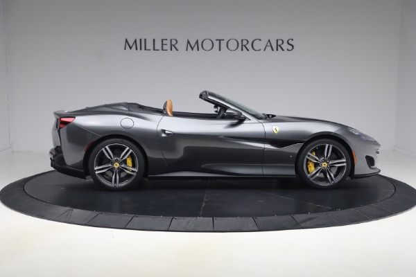 Used 2019 Ferrari Portofino for sale $205,900 at Alfa Romeo of Greenwich in Greenwich CT 06830 10