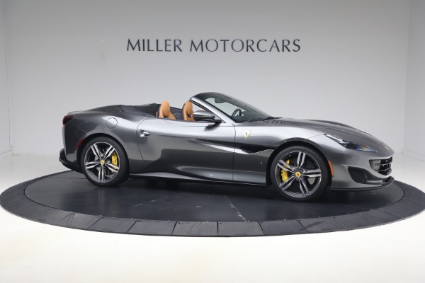Used 2019 Ferrari Portofino for sale $205,900 at Alfa Romeo of Greenwich in Greenwich CT 06830 11