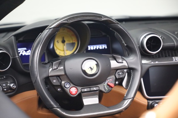 Used 2019 Ferrari Portofino for sale $205,900 at Alfa Romeo of Greenwich in Greenwich CT 06830 22