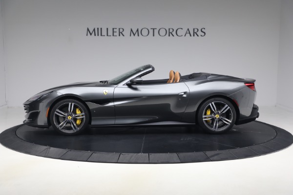 Used 2019 Ferrari Portofino for sale $205,900 at Alfa Romeo of Greenwich in Greenwich CT 06830 4