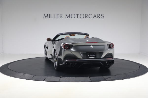 Used 2019 Ferrari Portofino for sale $205,900 at Alfa Romeo of Greenwich in Greenwich CT 06830 6