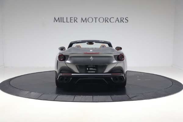 Used 2019 Ferrari Portofino for sale $205,900 at Alfa Romeo of Greenwich in Greenwich CT 06830 7