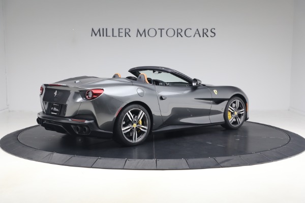 Used 2019 Ferrari Portofino for sale $205,900 at Alfa Romeo of Greenwich in Greenwich CT 06830 9