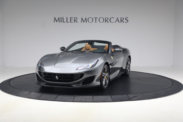 Used 2019 Ferrari Portofino for sale $205,900 at Alfa Romeo of Greenwich in Greenwich CT 06830 1
