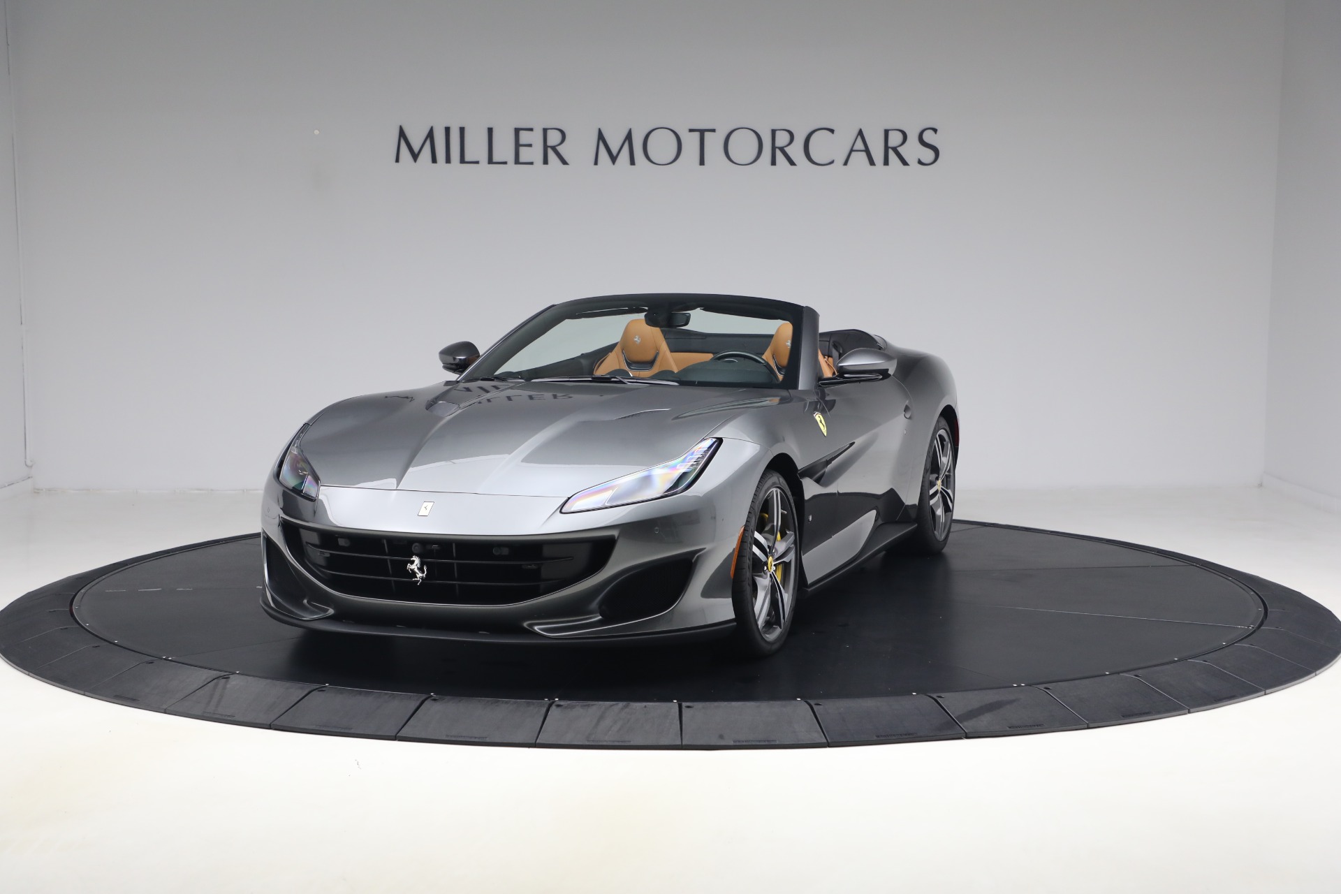 Used 2019 Ferrari Portofino for sale $205,900 at Alfa Romeo of Greenwich in Greenwich CT 06830 1