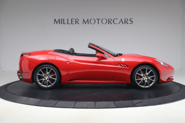 Used 2014 Ferrari California 30 for sale $115,900 at Alfa Romeo of Greenwich in Greenwich CT 06830 10