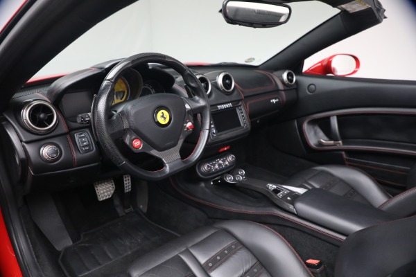 Used 2014 Ferrari California 30 for sale $115,900 at Alfa Romeo of Greenwich in Greenwich CT 06830 14