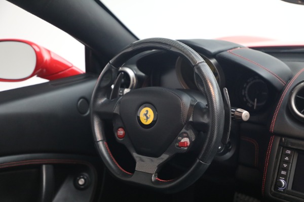 Used 2014 Ferrari California 30 for sale $115,900 at Alfa Romeo of Greenwich in Greenwich CT 06830 22