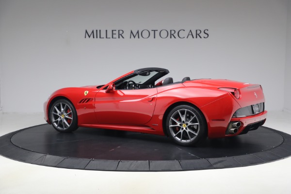 Used 2014 Ferrari California 30 for sale $115,900 at Alfa Romeo of Greenwich in Greenwich CT 06830 5