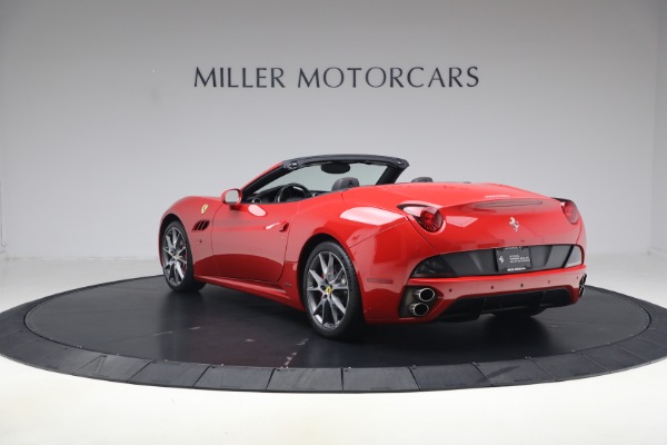 Used 2014 Ferrari California 30 for sale $115,900 at Alfa Romeo of Greenwich in Greenwich CT 06830 6