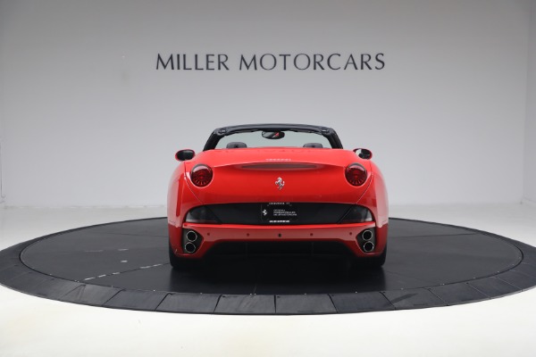 Used 2014 Ferrari California 30 for sale $115,900 at Alfa Romeo of Greenwich in Greenwich CT 06830 7