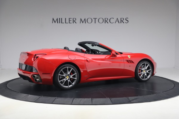 Used 2014 Ferrari California 30 for sale $115,900 at Alfa Romeo of Greenwich in Greenwich CT 06830 9