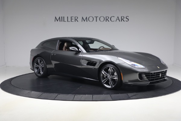Used 2019 Ferrari GTC4Lusso for sale $259,900 at Alfa Romeo of Greenwich in Greenwich CT 06830 10